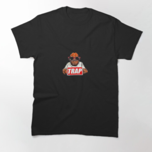 Trapstar Best Selling print Tee