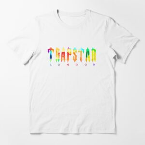Trap - Star White T-Shirt