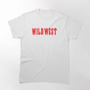 wild west T-Shirt